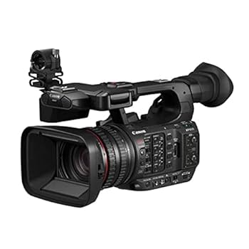 Amazon | CANON XF605 業務用デジタルビデオカメラ | ビデオ